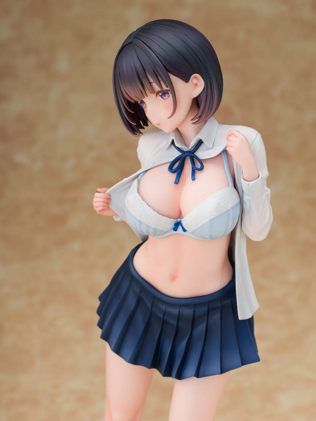 Karutamo Illustration Inoue Yurina: Wholesome Ver. 1/6 Scale Figure