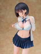 Karutamo Illustration Inoue Yurina: Wholesome Ver. 1/6 Scale Figure