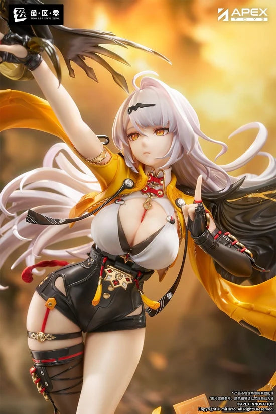 Zenless Zone Zero Yixuan: Lonely Wayfarer Beyond Ver. 1/7 Scale Figure