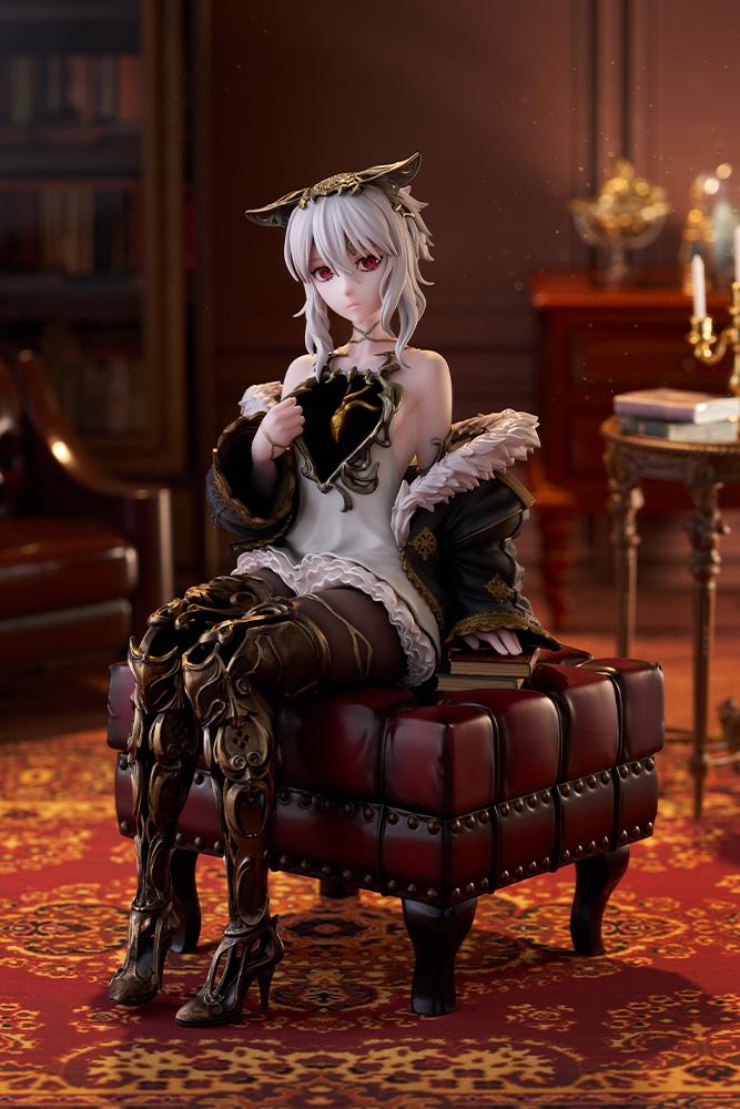Code Vein II Lou MagMell 1/7 Scale Figure