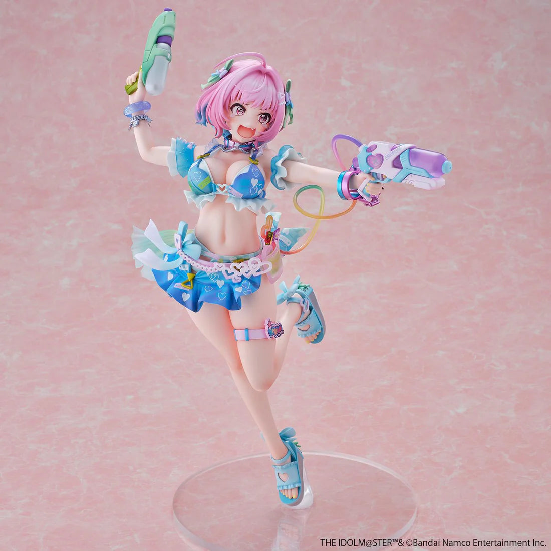 The Idolm@ster Cinderella Girls Riamu Yumemi Riamu Yumemi Has No Choice Ver. 1/6 Scale Figure