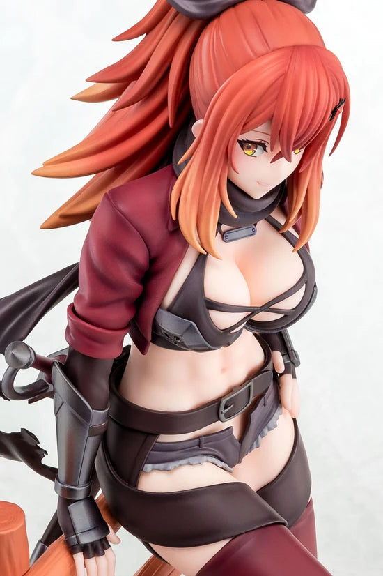 From Old Country Bumpkin to Master Swordsman Surena Lysandra 1/6 Scale Figure