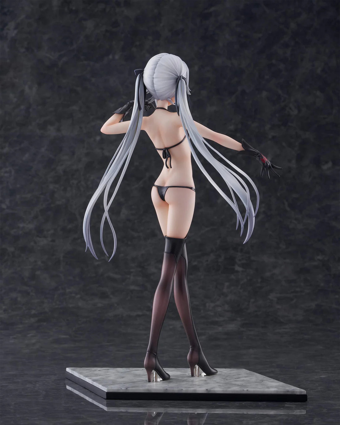 Bishoujo Mangekyou Norowareshi Densetsu no Shoujo Kirie Kagarino 1/6 Scale Figure