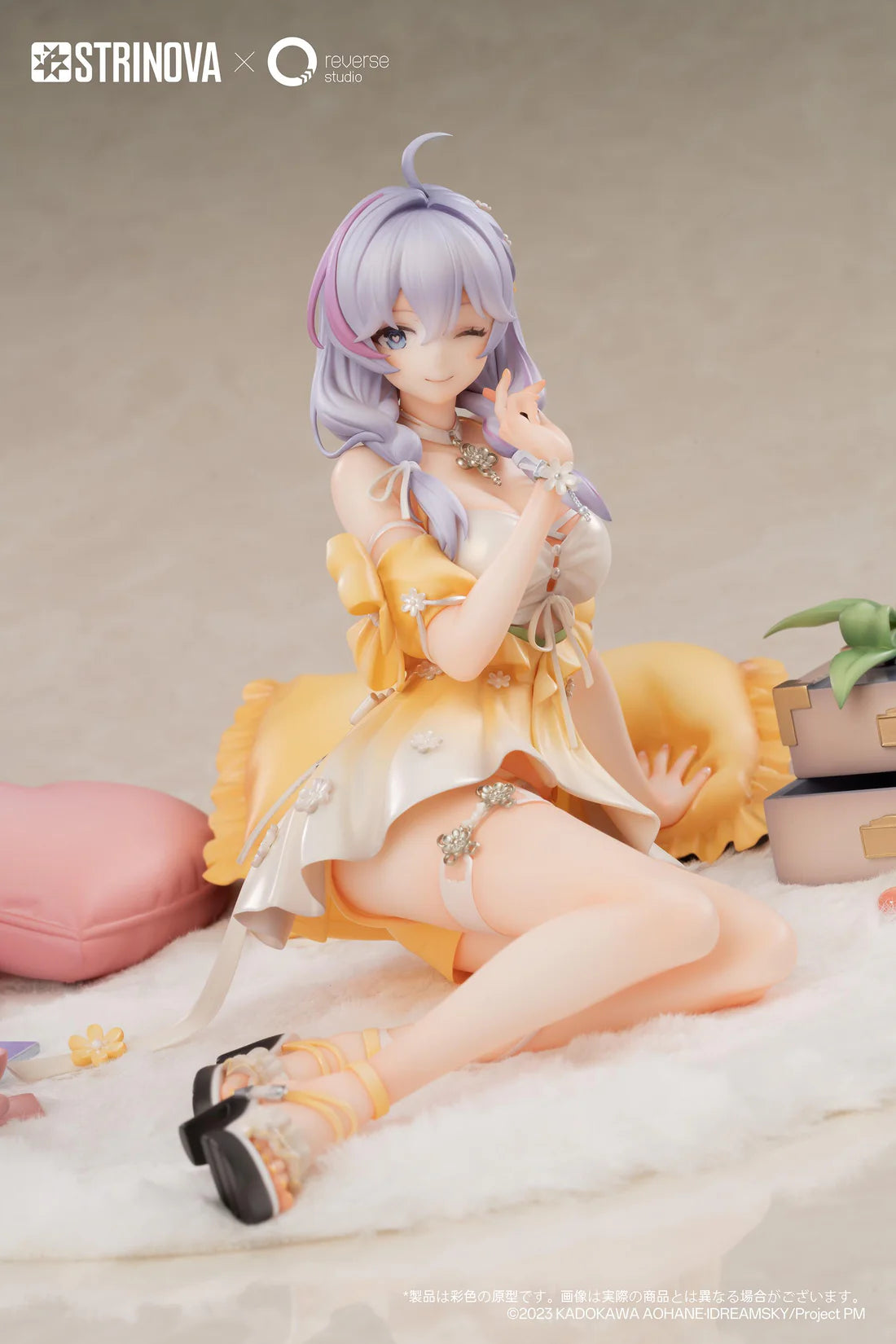 Strinova Kanami Whisper of Flowers Ver. 1/7 Scale Figure w/ Bonus