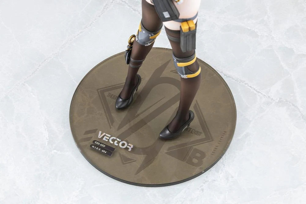 Girls' Frontline 2: Exilium Vector: Molotov Bunny Ver. 1/7 Scale Figure