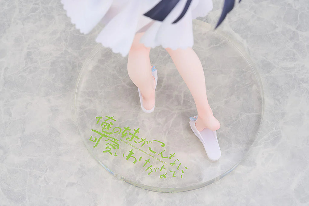 Oreimo Kuroneko (Ruri Goko): Shironeko Ver. 1/6 Scale Figure Plushie Set