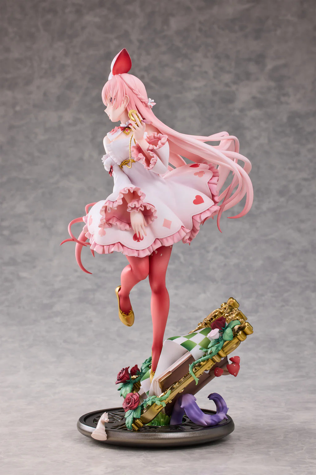 Rosuuri Illustration White Rabbit Rosu: Wonderland Ver. Standard Edition 1/7 Scale Figure