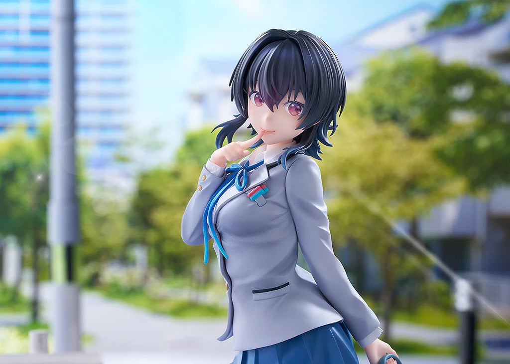I Made Friends with the Second Prettiest Girl in My Class Umi Asanagi 1/7 Scale Figure