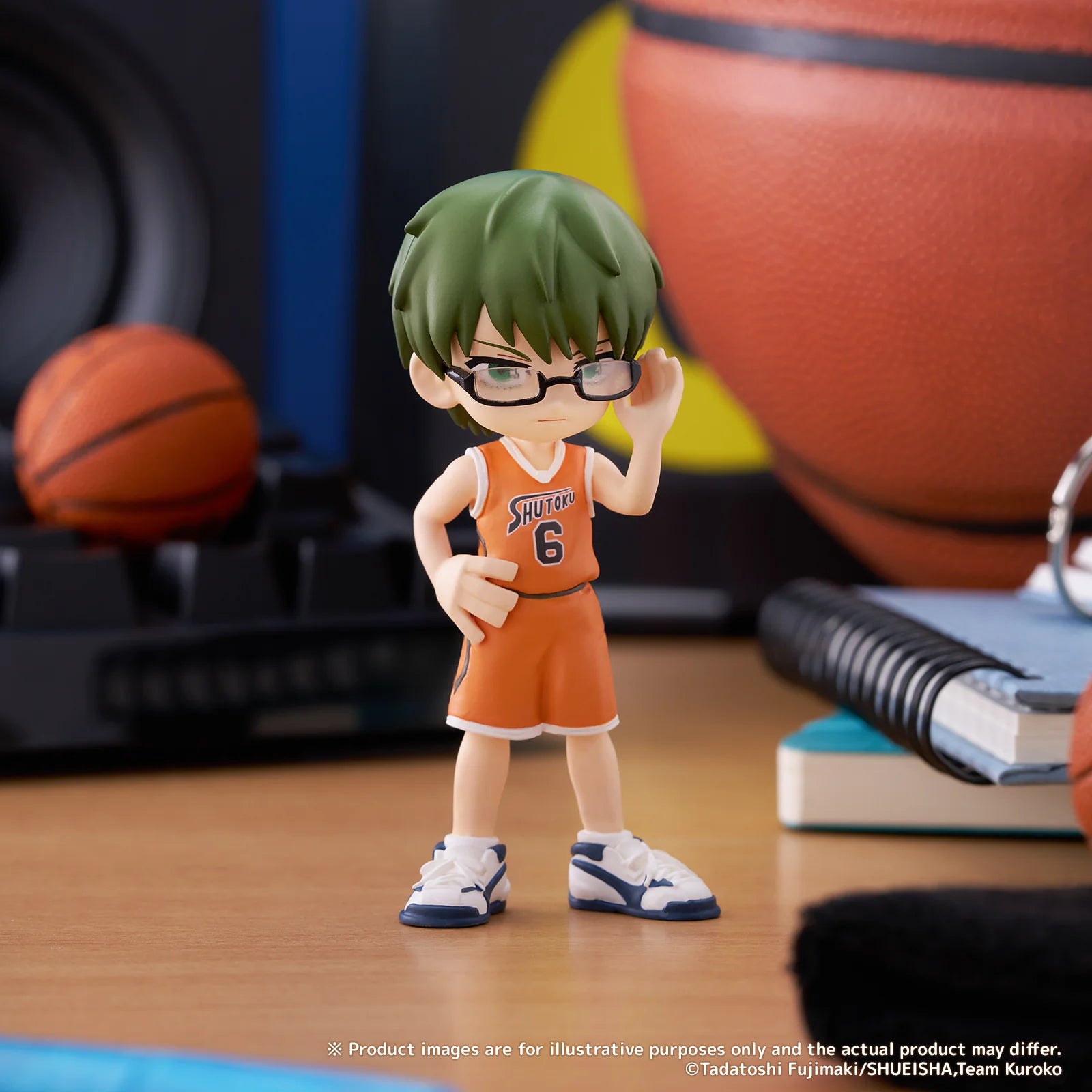 PalVerse KUROKO’S BASKETBALL vol.1