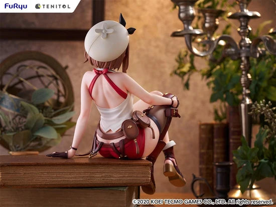 TENITOL Atelier Ryza 2: Lost Legends & the Secret Fairy Reisalin Stout BIG Noodle Stopper Figure