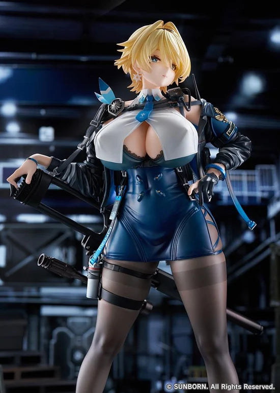 Girls' Frontline 2: Exilium Nikketa 1/6 Scale Figure