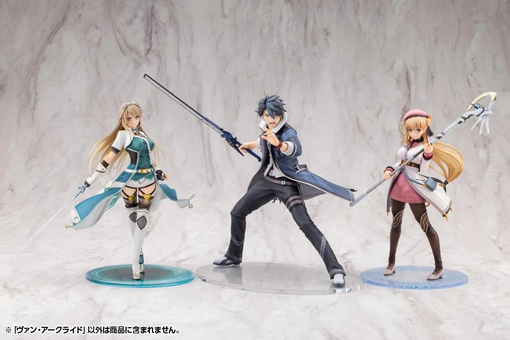 The Legend of Heroes: Trails Through Daybreak Van Arkride 1/8 Scale Figure
