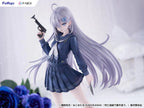 Playing Death Games to Put Food on the Table Yuki: School Uniform Ver. 1/7 Scale Figure