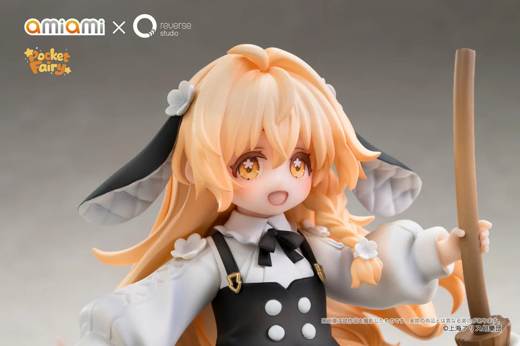 Reverse Palm size Spirit Touhou Project Marisa Kirisame