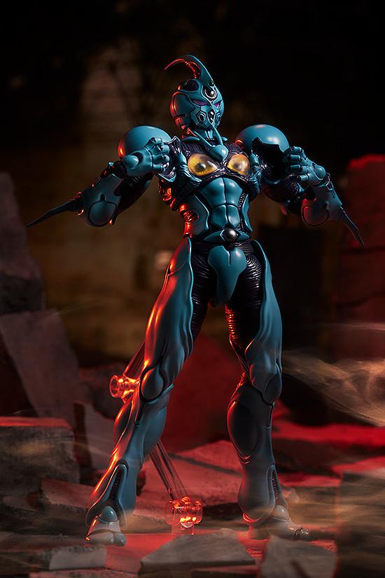 figma Bio Booster Armor Guyver Guyver I: Ultimate Edition (Re-run)