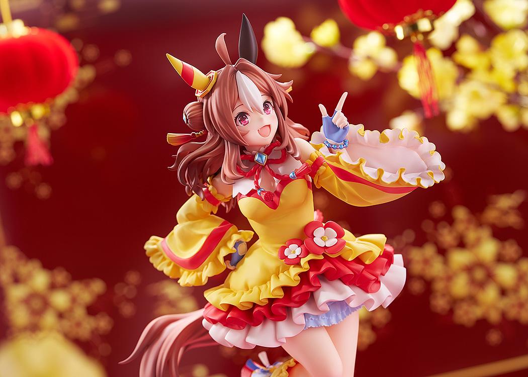 Uma Musume: Pretty Derby Copano Rickey: Signature Racewear Ver. 1/7 Scale Figure