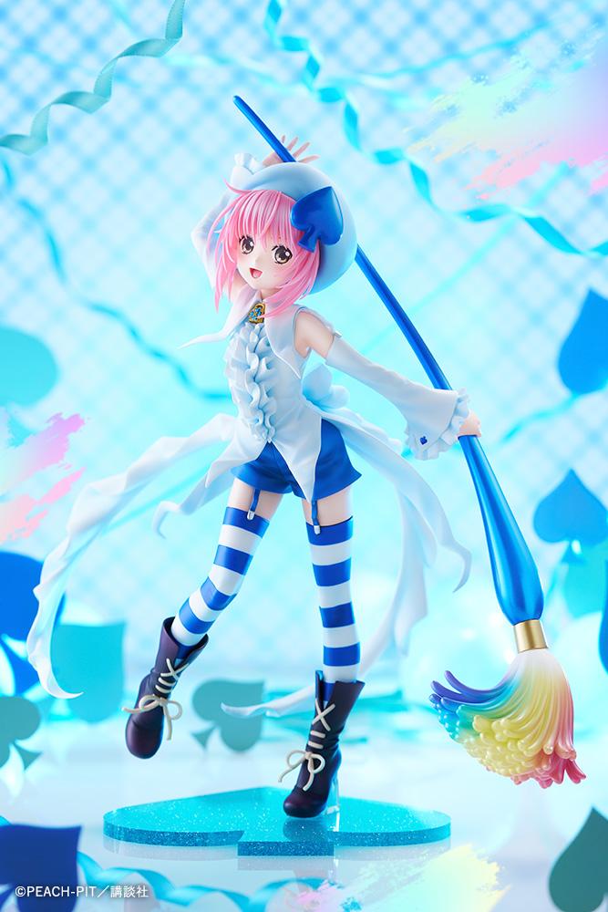 Shugo Chara! Amulet Spade 1/7 Scale Figure