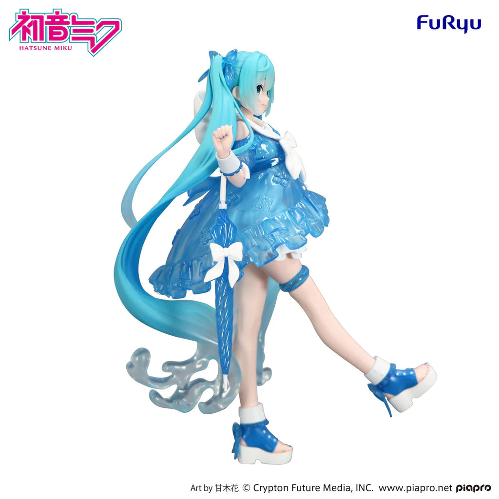 Trio-Try-iT Figure Hatsune Miku: Rainy Dance Ver.