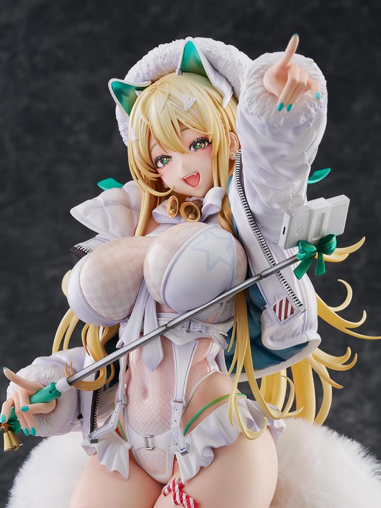 Goddess of Victory: Nikke Rupee: Winter Shopper 1/6 Scale Figure