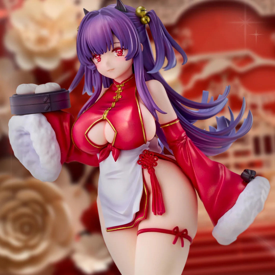 Xin Illustration Kamijo Yuri: Chinese Dim Sum Restaurant Ver. 1/6 Scale Figure