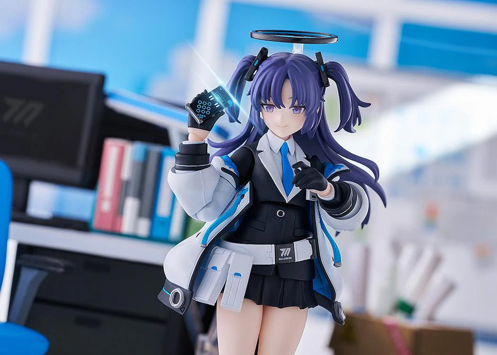 figma Blue Archive Yuuka Hayase (Re-run)