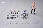 Pocket Art Series PA012 Cardinal Blade Melina 1/12 Scale Action Figure