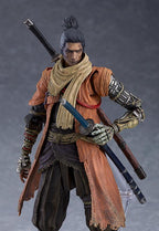 Sekiro: Shadows Die Twice Sekiro: DX Edition Figma