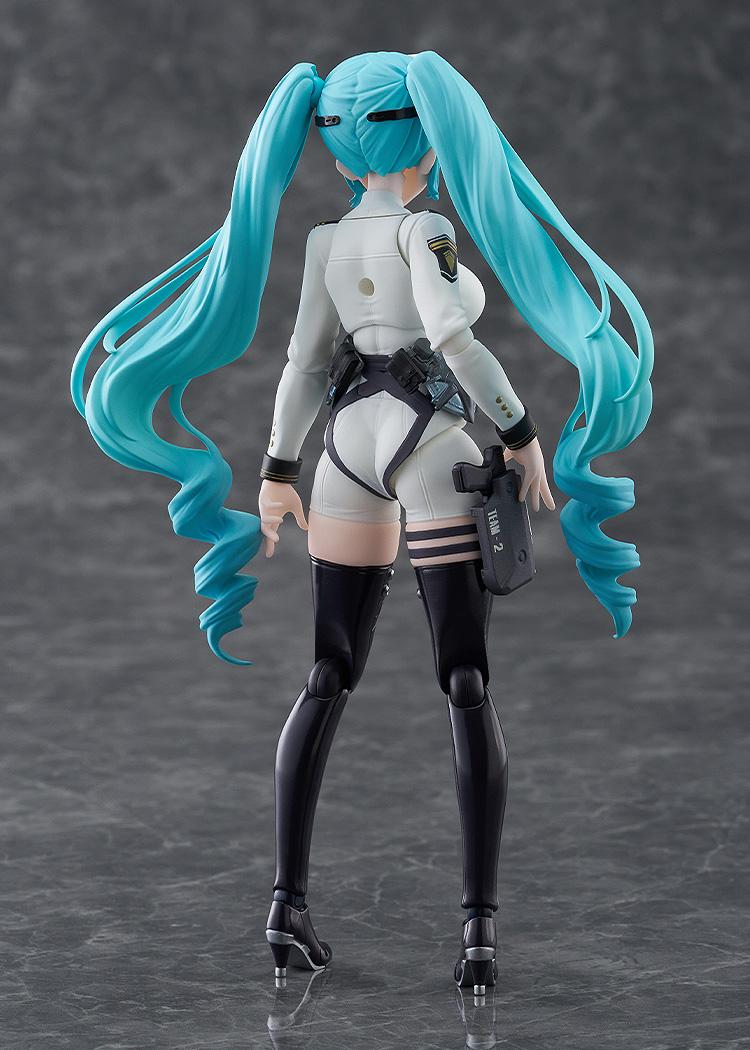 Goddess of Victory: Nikke Privaty Figma