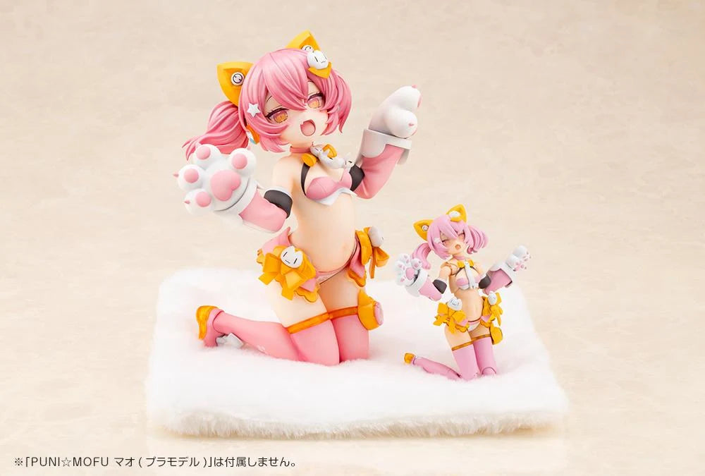 Megami Device PUNI MOFU Mao 2/1 Scale Figure