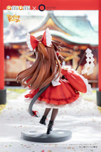 Reverse Palm size Spirit Touhou Project Reimu Hakurei