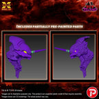 Godzilla vs. Evangelion Evangelion Test Type-01 "G" Awakened Form Model Kit