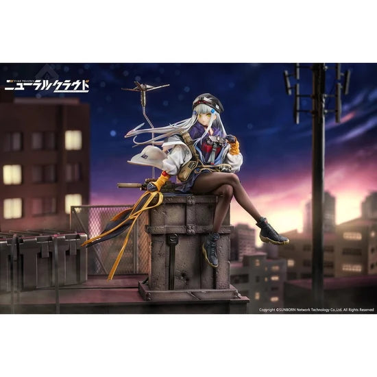 Girls' Frontline: NeuralCloud Klukai 1/7 Scale Figure