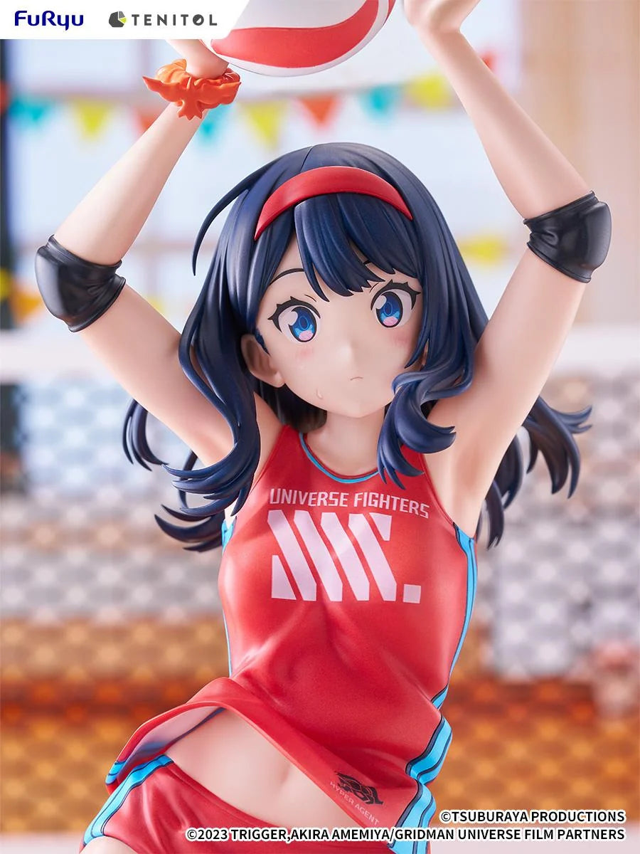 Gridman Universe Rikka Takarada: Sports Wear Ver. TENITOL TALL
