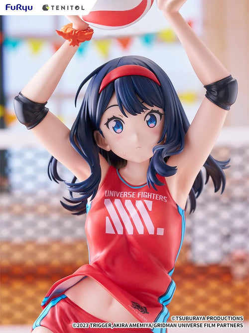 Gridman Universe Rikka Takarada: Sports Wear Ver. TENITOL TALL