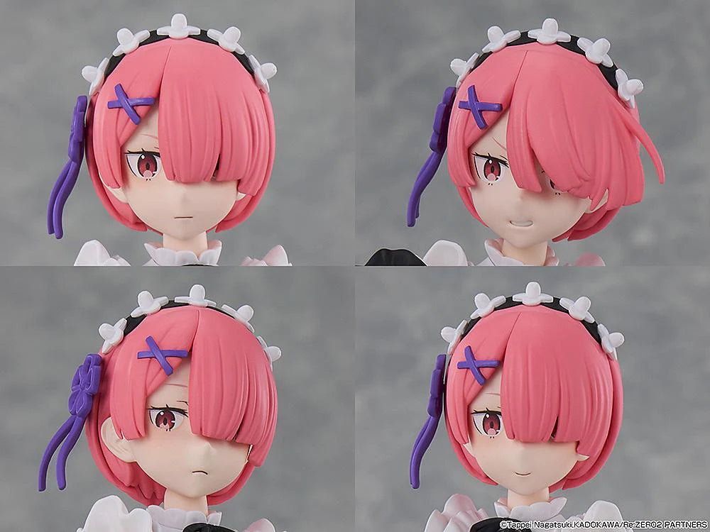 Kadokawa Plastic Model Series Re:Zero -Starting Life in Another World- Ram: DX Ver.