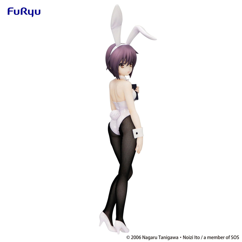 BiCute Bunnies Figure The Melancholy of Haruhi Suzumiya Yuki Nagato (Re-run)