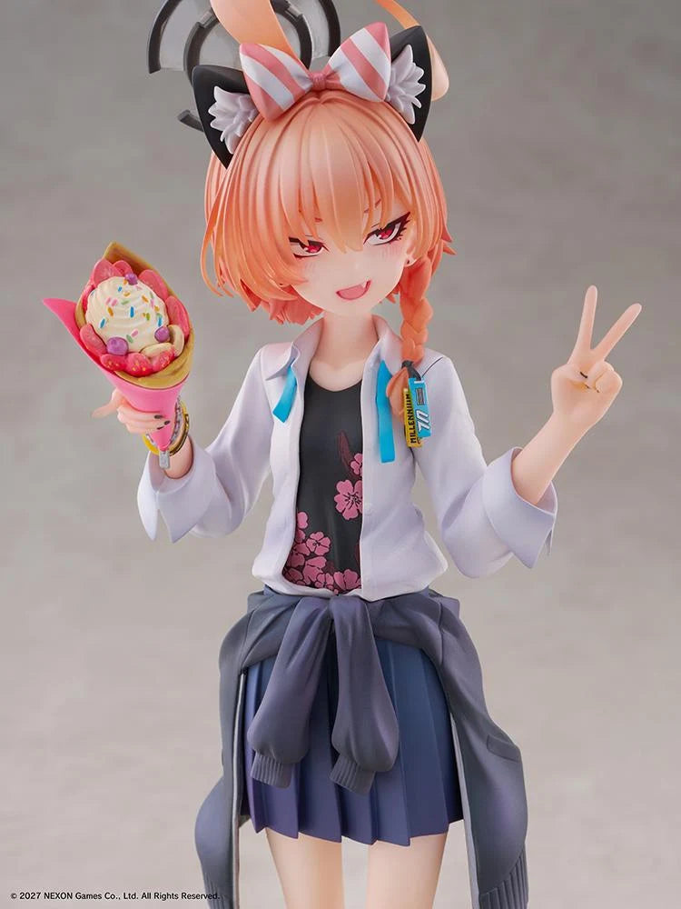 Blue Archive Neru (School: Memorial Lobby Ver.) 1/7 Scale Figure