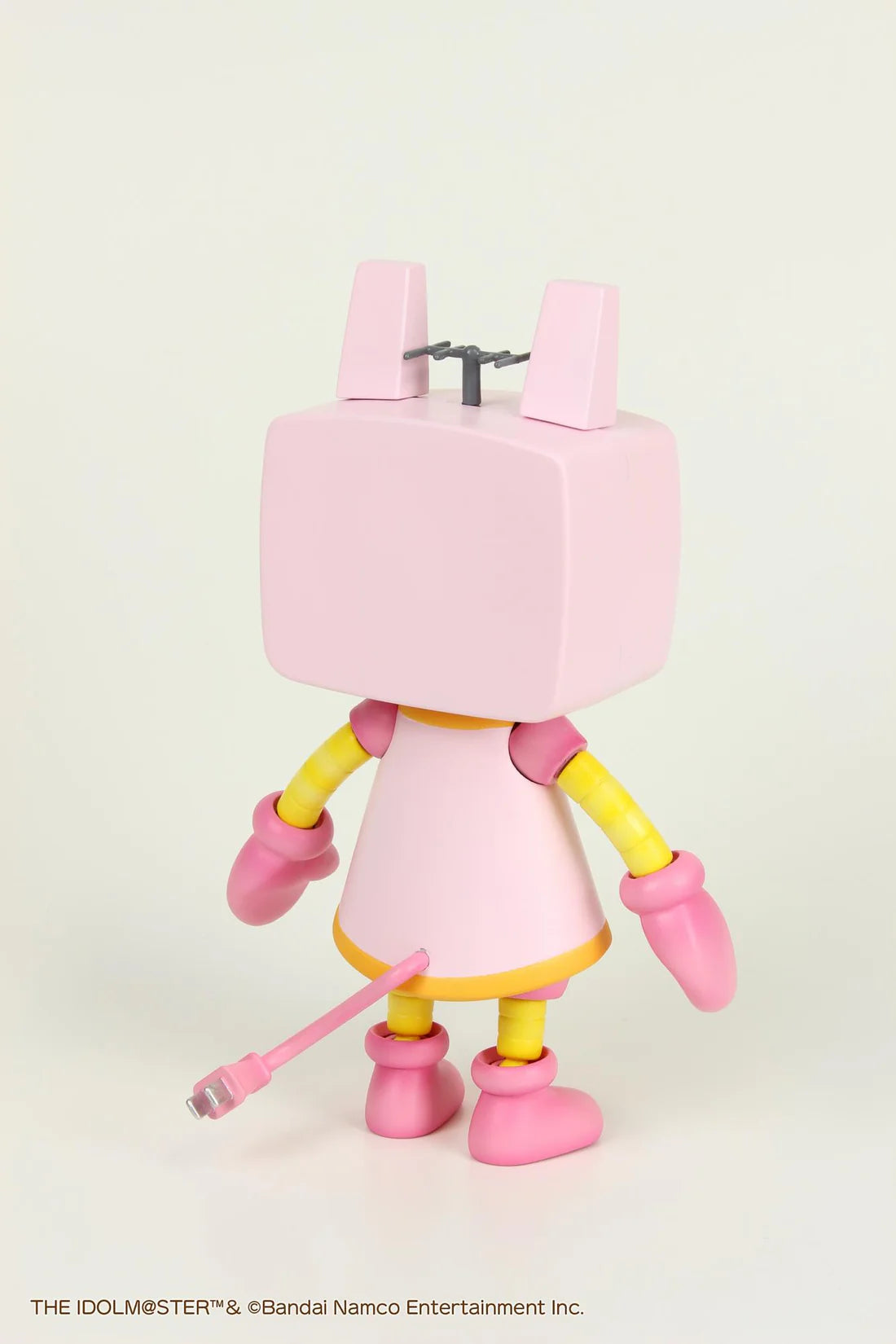 The Idolm@ster Cinderella Girls Usa-chan Robo Non-Scale Plastic Kit (Re-run)