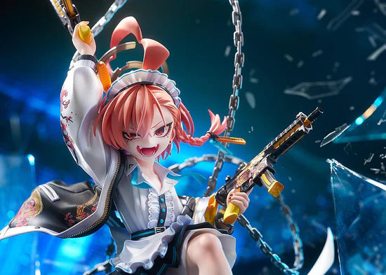 Blue Archive Neru: Call Sign Double O 1/7 Scale Figure