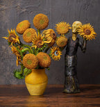 The Table Museum Sunflowers by Van Gogh Figma