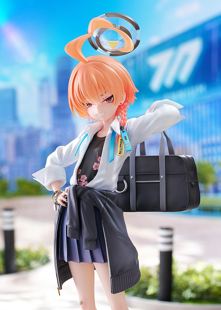 Blue Archive Neru School 1/7 Scale Figure