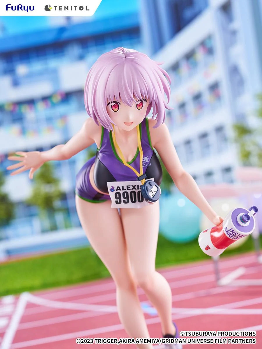 Gridman Universe Akane Shinjo: Sports Wear Ver. TENITOL TALL