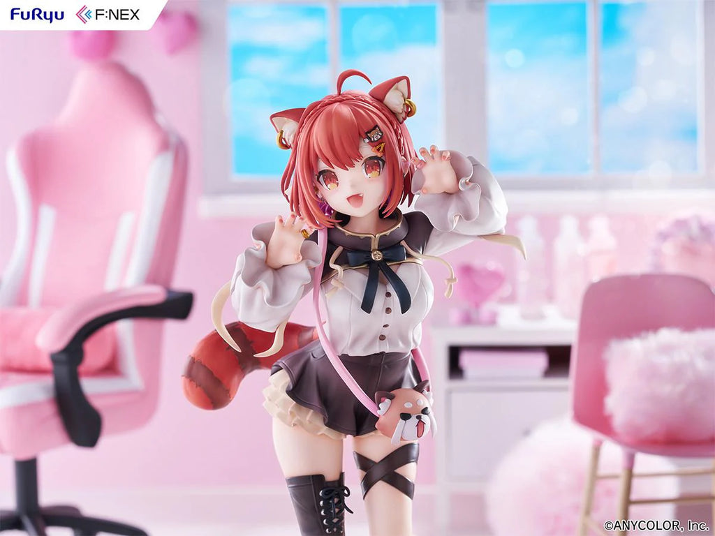 Nijisanji Ratna Petit 1/7 Scale Figure