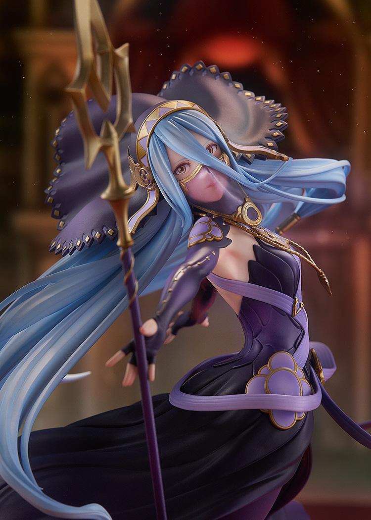 Fire Emblem Fates Azura (Dark Songstress) 1/7 Scale Figure