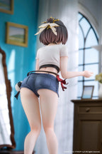 Atelier Yumia: The Alchemist of Memories & the Envisioned Land Yumia Liessfeldt (A Glance Through the Mirror) 1/7 Scale Figure