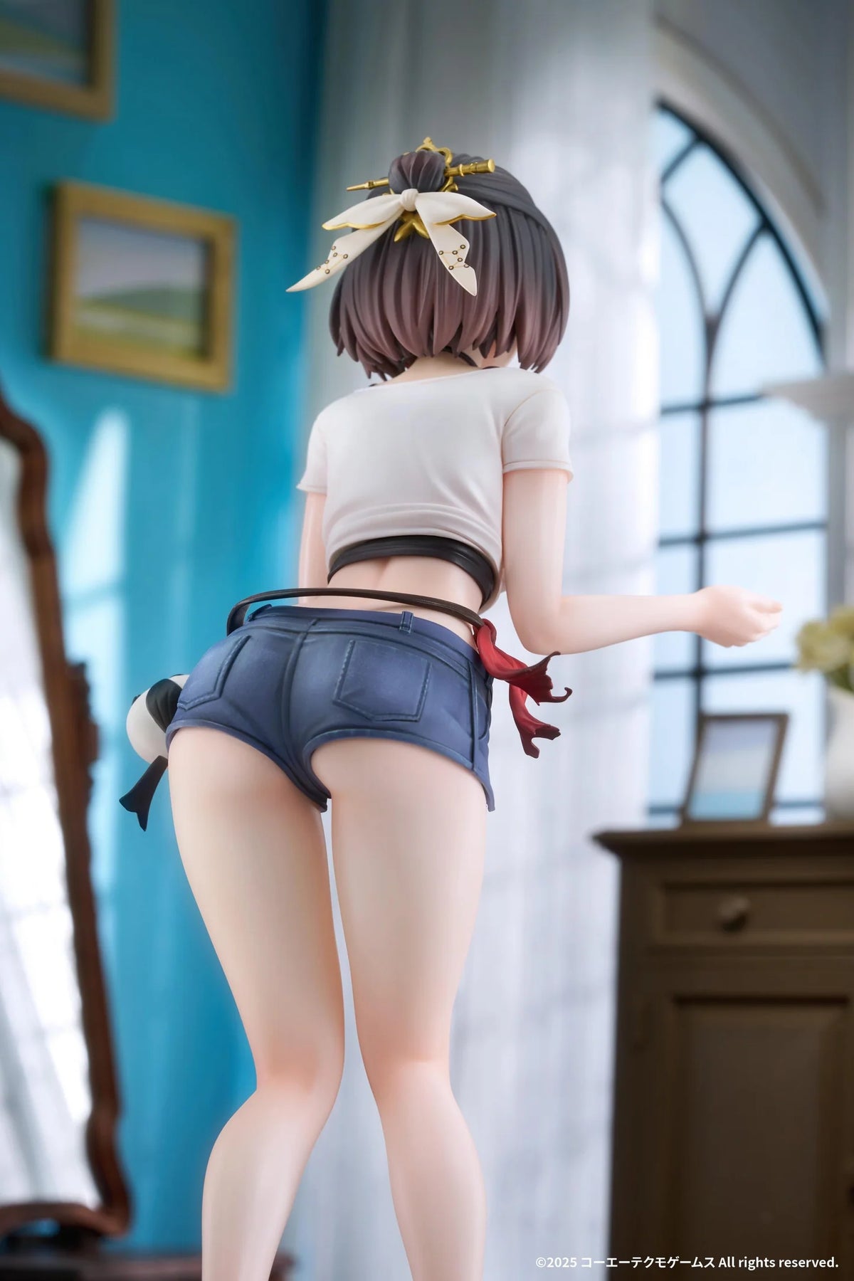 Atelier Yumia: The Alchemist of Memories & the Envisioned Land Yumia Liessfeldt (A Glance Through the Mirror) 1/7 Scale Figure