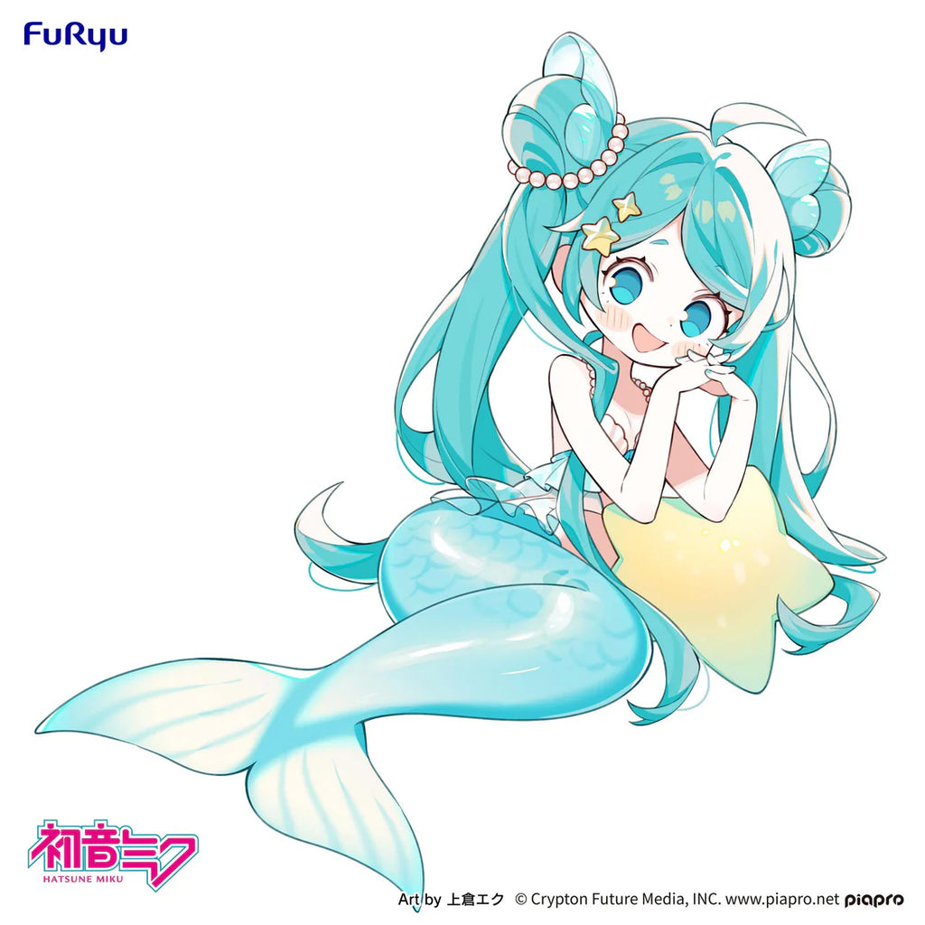 Desktop Fairy Hatsune Miku: Mermaid Princess Ver.