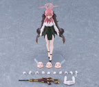 Blue Archive Aru Rikuhachima Figma