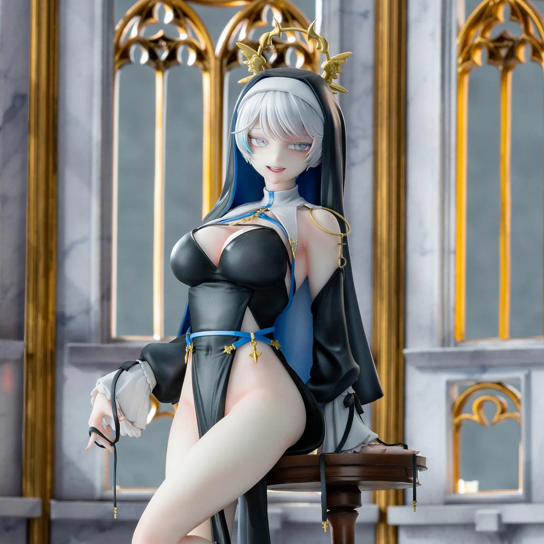 Ohisashiburi Illustration Sister Anastasia Deluxe Edition 1/6 Scale Figure