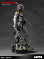 Metal Gear Solid 4 Guns of the Patriots Raiden 1/6 Scale Statue